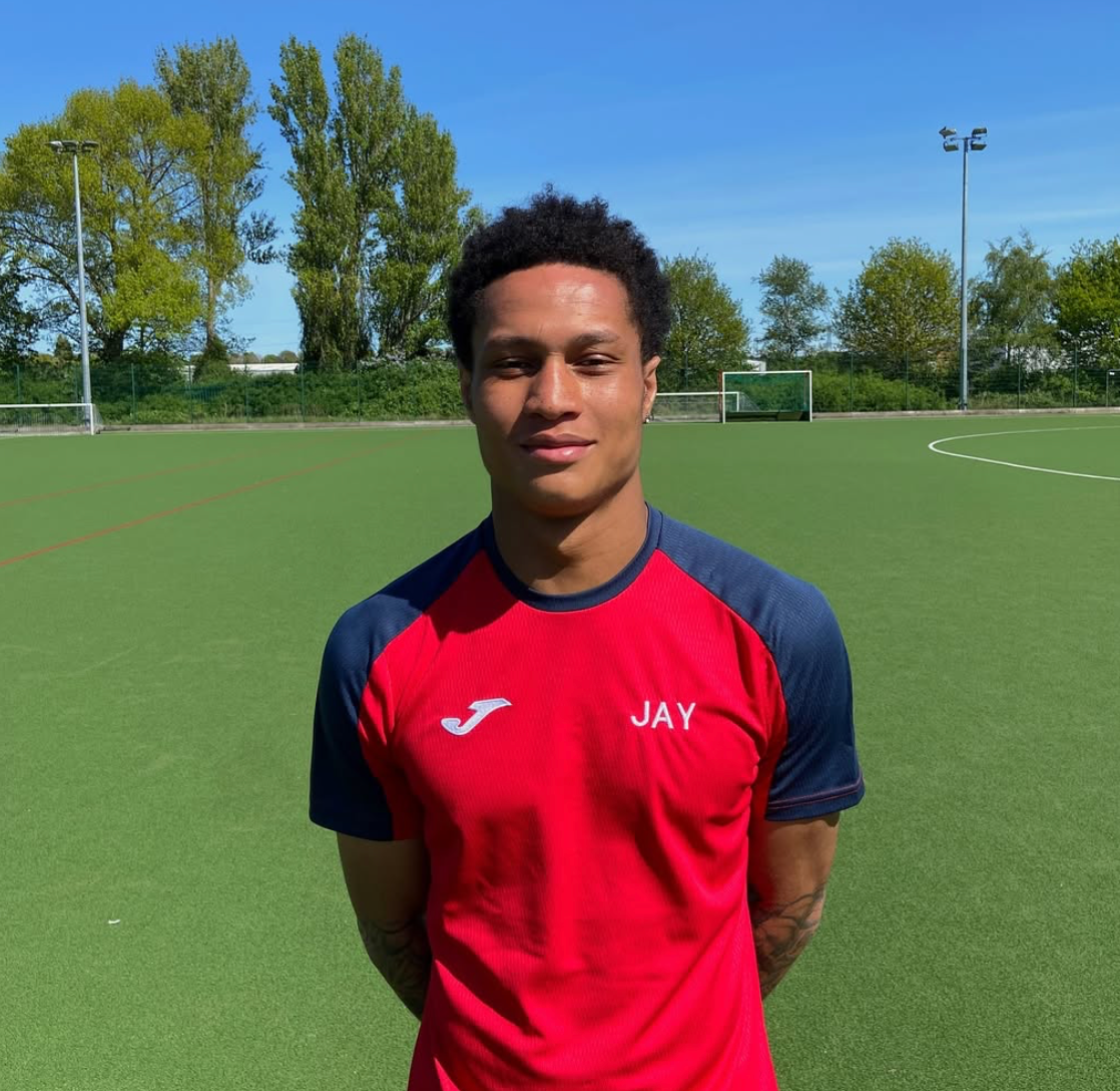 Jay - Professional UEFA Licensed Football Coach